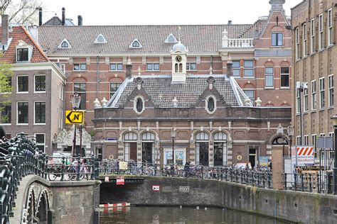 Oudezijds Achterburgwal Amsterdam Amsterdamse Academische Flickr