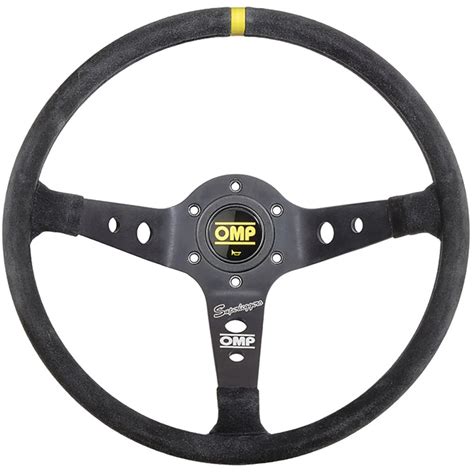 Omp Corsica Ov Superleggero Steering Wheel Ultralight Mm Diameter