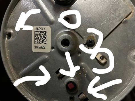 Garbage Disposal Leak Through Screws : r/Plumbing