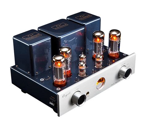 Cayin Mt Mk Bluetooth Version Vacuum Tube Integrated Power