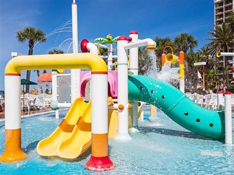 Panama City Beachfront Resorts| Holiday Inn Resort Panama City Beach