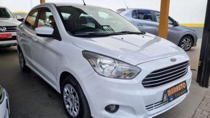 Ford Ka Sedan SE Plus 1 5 16v Flex Auto Agora