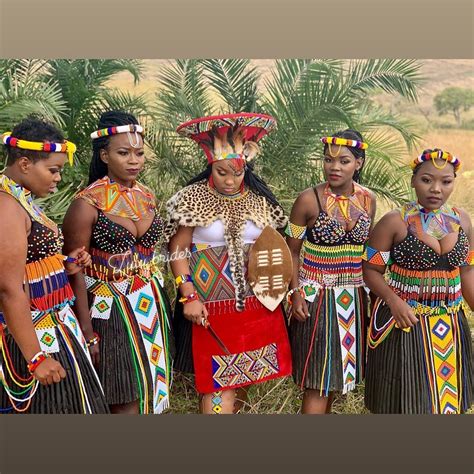 MOST BEAUTIFUL ZULU STYLES FASHION AND CLOTHING STYLES | African ...