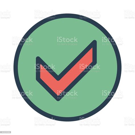 complete stock illustration  image  accuracy art badge