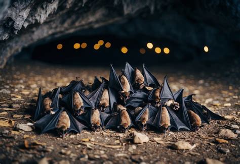 finding dead bats understanding common