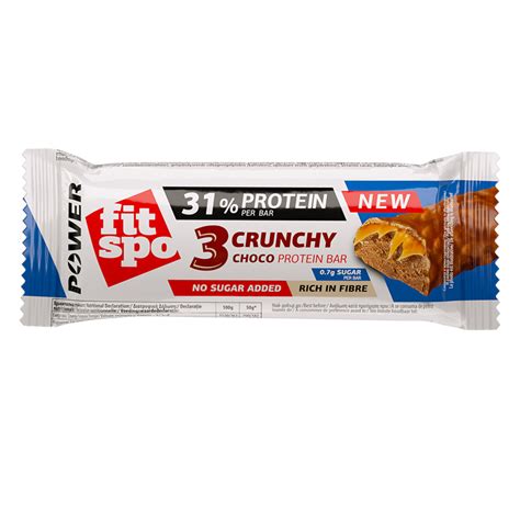 Protein Bar Crunchy Choco G Pz Crt Zaniboni Snack