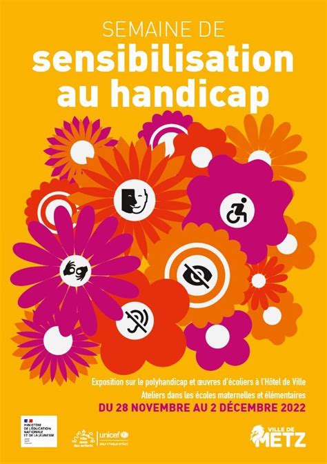 Metz Fr Une Semaine Pour Sensibiliser Au Handicap