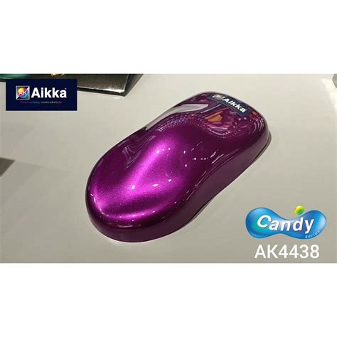 AIKKA AK4438 HKS PURPLE CANDY SERIES 2K CAR PAINT – POWER MAX PAINTS ...