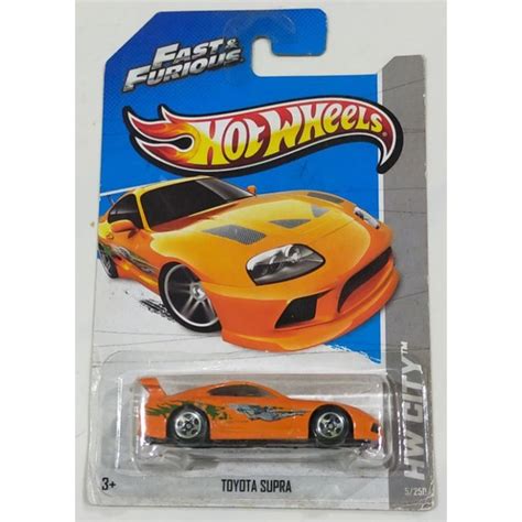 Hot Wheels Toyota Supra Mk Hot Wheels Toyota Supra Fast Furious Hot Wheels Supra Supra