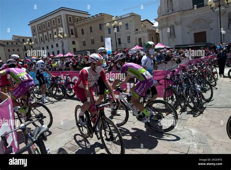 La première semaine du Giro d Italia 2021 se terminera par la dixième