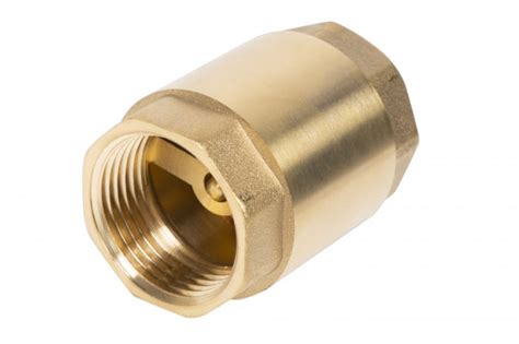 Обратный клапан для насосной станции: где и как ставить, и как ...