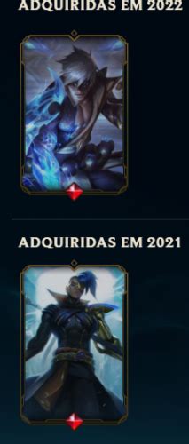 Conta Diamante IV 4 League Of Legends Contas GGMAX