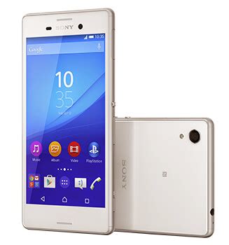 Sony Xperia M Aqua Dual