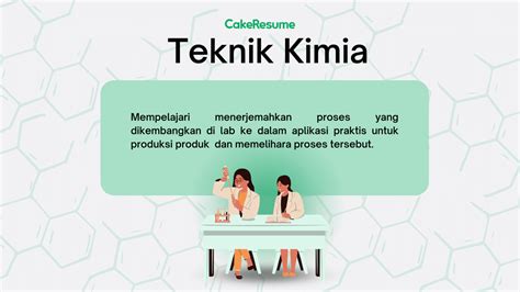 Prospek Kerja Lulusan Teknik Kimia Beserta Gajinya Cakeresume