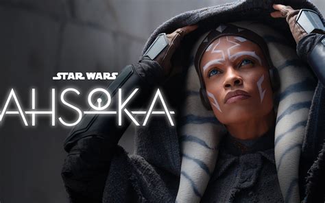 Ahsoka (Star Wars) Wallpaper 4K, 2023 Series, Rosario Dawson