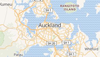 Current time in Auckland, New Zealand