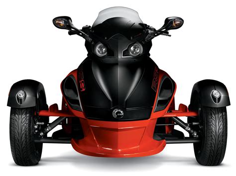 CAN-AM/ BRP Spyder RS-S specs - 2011, 2012 - autoevolution