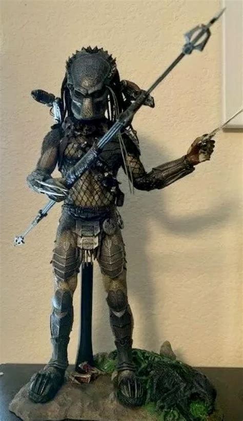 Just Purchased This Wolf Predator Hot Toys On Ebay For Paid A Pretty Penny But Really