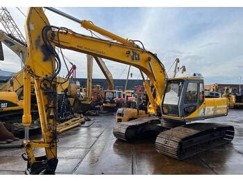 Jcb Js Lc For Sale Crawler Excavator Eur