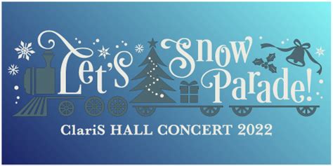 Claris On Twitter Claris Hall Concert Lets Snow