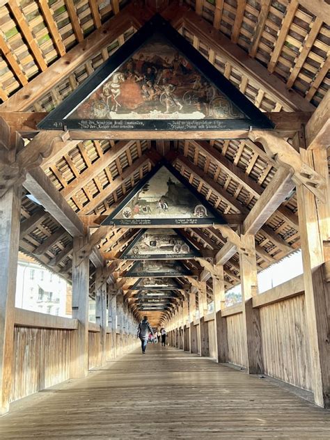 Chapel Bridge In Lucerne: All You Need To Know - SwitzerLanding