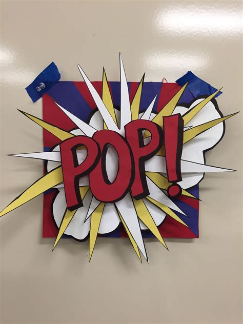 10 Roy Lichtenstein Art Projects For Kids Artofit