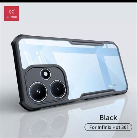 INFINIX HOT I PLAY Case XUNDD Beatle Series AIRBAG Shockproof Case Lazada PH