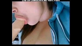 Hot Babe Creamy Dildo Play Free XVIDEOS