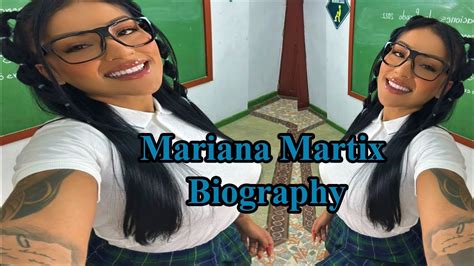 Mariana Martix Biography Mariana Martix New Videos 2023 Youtube