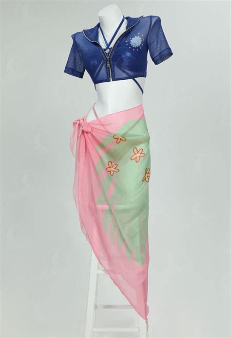 Robin Derivative Bikini Set Swimsuit Sexy Two Piece Bathing Suit Op Cosplay Top Quality