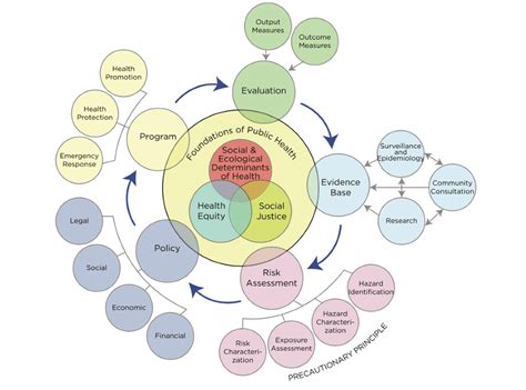 Canadian Public Health Association Framework For Public Health Download Scientific Diagram