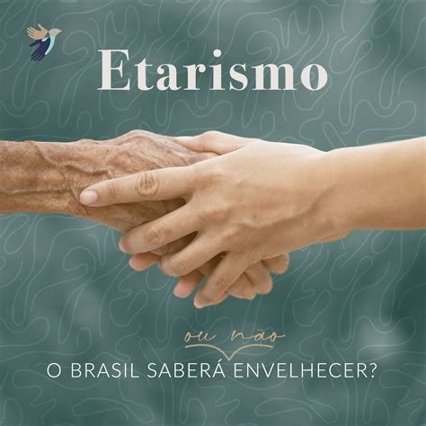 O Que Significa Etarismo - Redação Pronta Sobre Etarismo - NAZAEDU