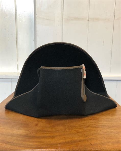 Napoleon Style Hat - Real Deal Props