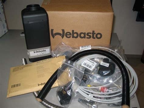 Webasto Air Top 2000 St - De Autos Gallerie