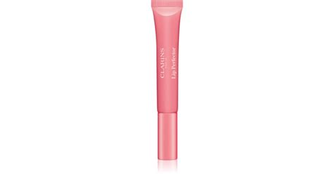 Clarins Lip Perfector Shimmer Lip Gloss with moisturising effect ...