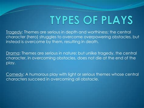Ppt Differences Between Plays And Short Stories Powerpoint Presentation
