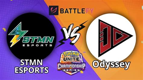 April Cup Finals Las Winners Final Stmn Esports Vs Odyssey Youtube