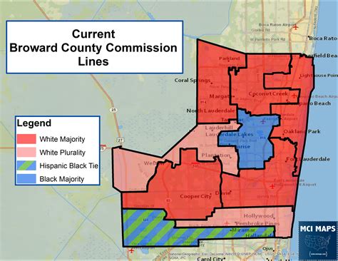Issue #13: Broward Redistricting & Racial Representation