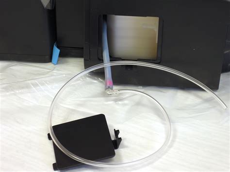 L800 - вывод отработки