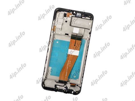 Дисплей Premium для Samsung Galaxy A03s (SM-A037F) / (Экран, тачскрин ...