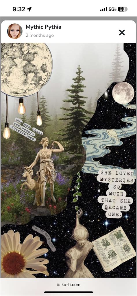 Artemis Collage Rmythicpythia