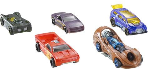 Hot Wheels Color Shifters Metallbilar F Rgf R Ndrande Leksaksbilar Gmy