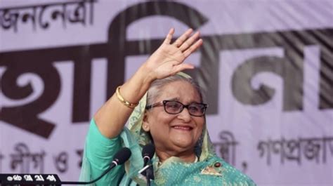 Sheikh Hasina Set To Win 2024 Bangladeshi General Election S2Jnews