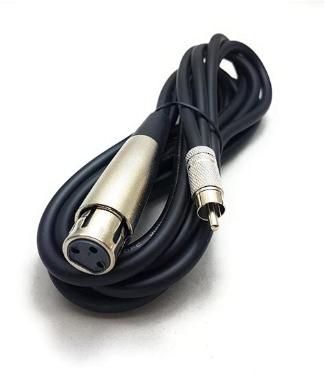 Accessori Per Riproduzione Musicale Ecc Cavo Da M Pro Singolo Rca A