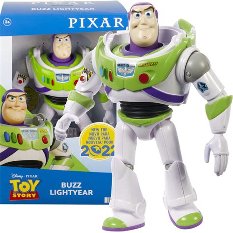 Disney Toy Story Buzz Astral Figurka Cm Humbi Pl