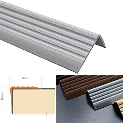 Shop Best Quality Self Adhesive Bullnose Stair Nosing Rubber Angle Step