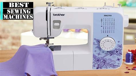 The 5 Best Beginner Sewing Machines Of 2022 Sewing Machine Sewing