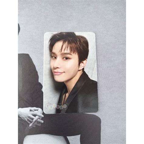 Jual Baca Deskripsi Photocard Official Jungwoo Nct Dojaejung