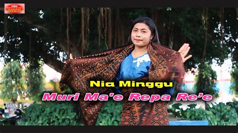 Lagu Daerah Ende Lio Terbaru Muri Ma E Repa Re E Nia Minggu