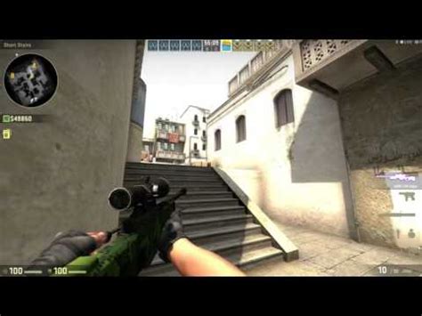 Dust2 Short Strat On Site Smoke YouTube